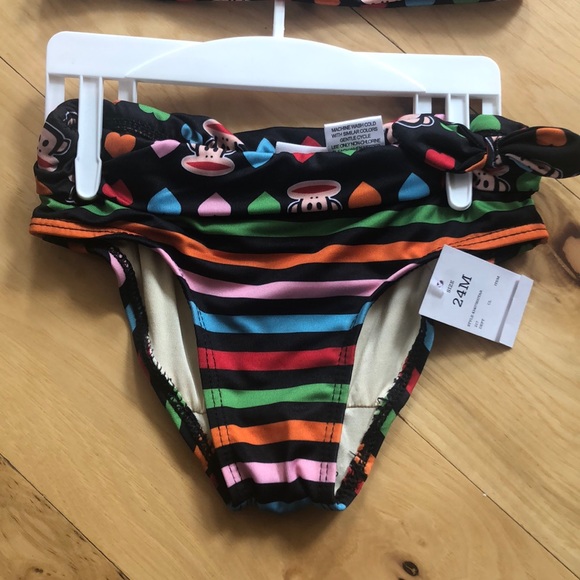 Paul Frank swimsuit 24 months - NWT - Picture 3 of 4